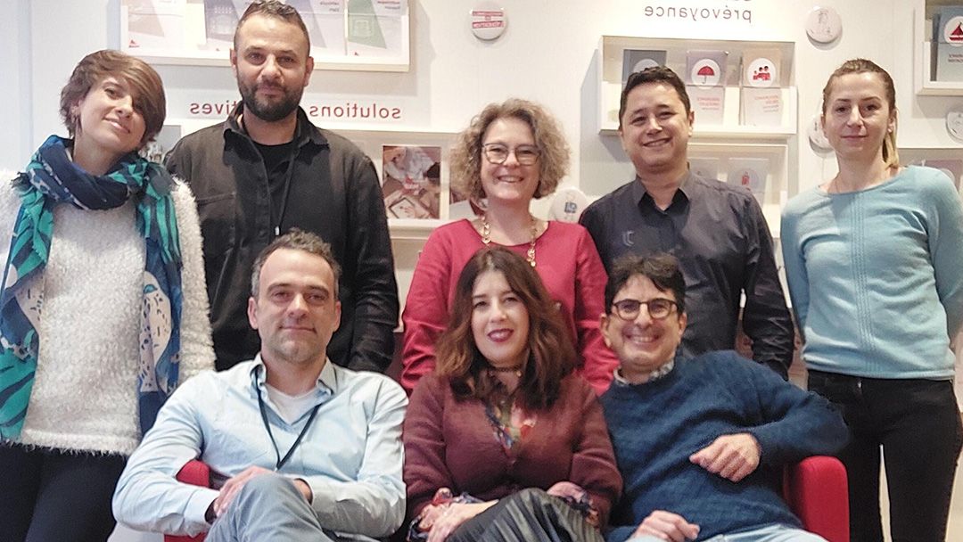 Agence MAIF Assurances Strasbourg Les Halles - Strasbourg (67000) Visuel 1