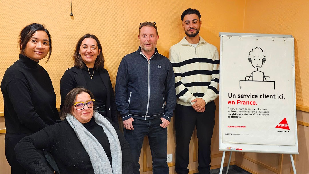 Agence MAIF Assurances Annecy - Annecy (74000) Visuel 2