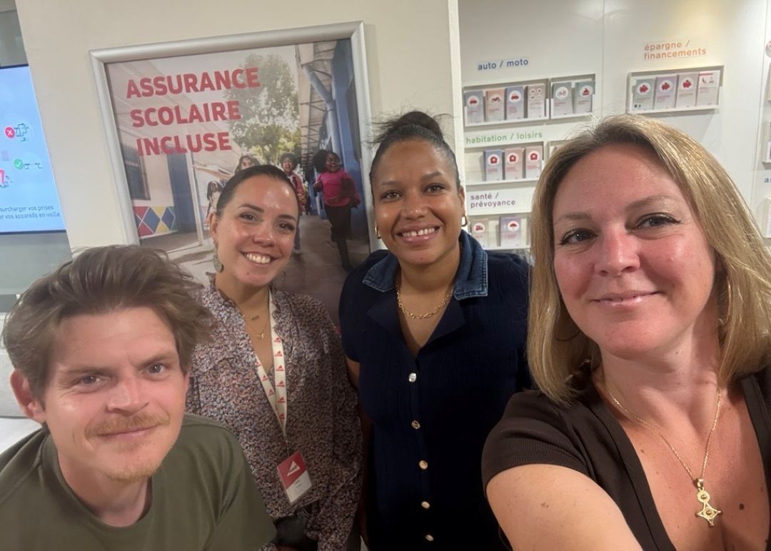 Agence MAIF Assurances Paris France - Paris (75013) Visuel 1