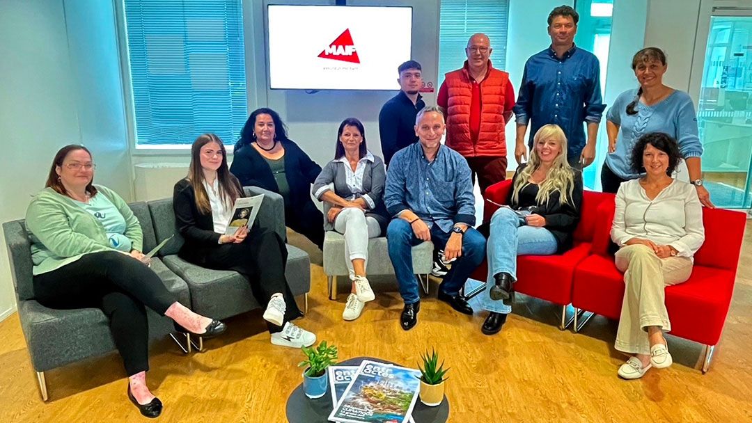 Agence MAIF Assurances Vesoul - Vesoul (70000) Visuel 1