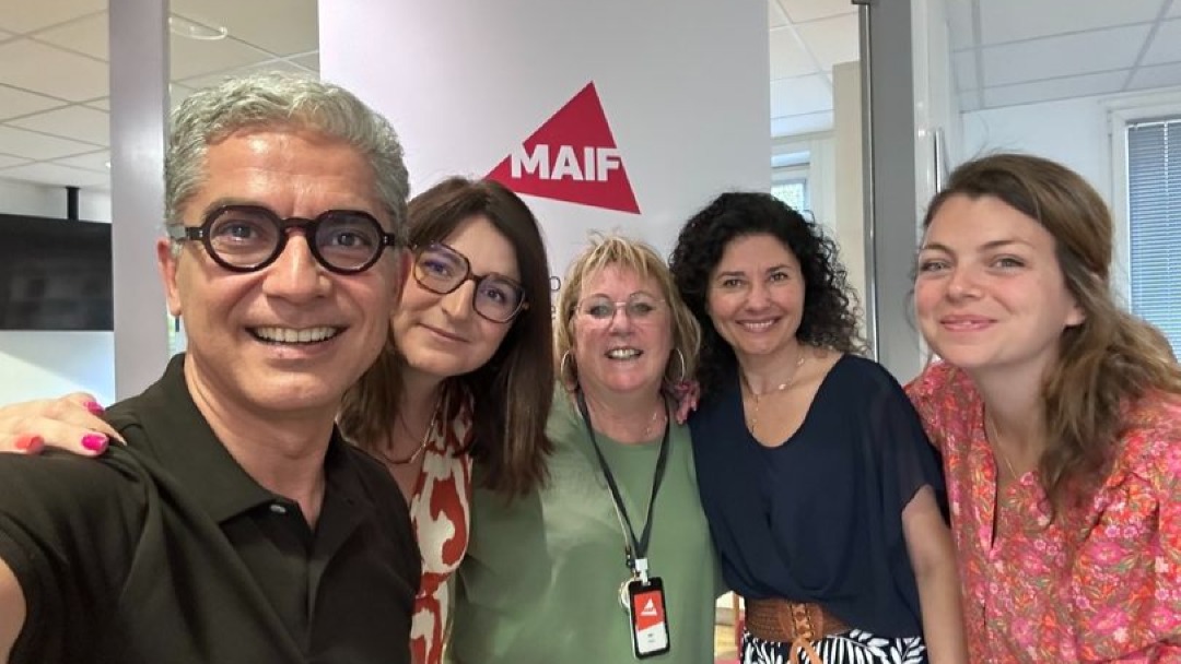 Agence MAIF Assurances Francheville - Francheville (69340) Visuel 1