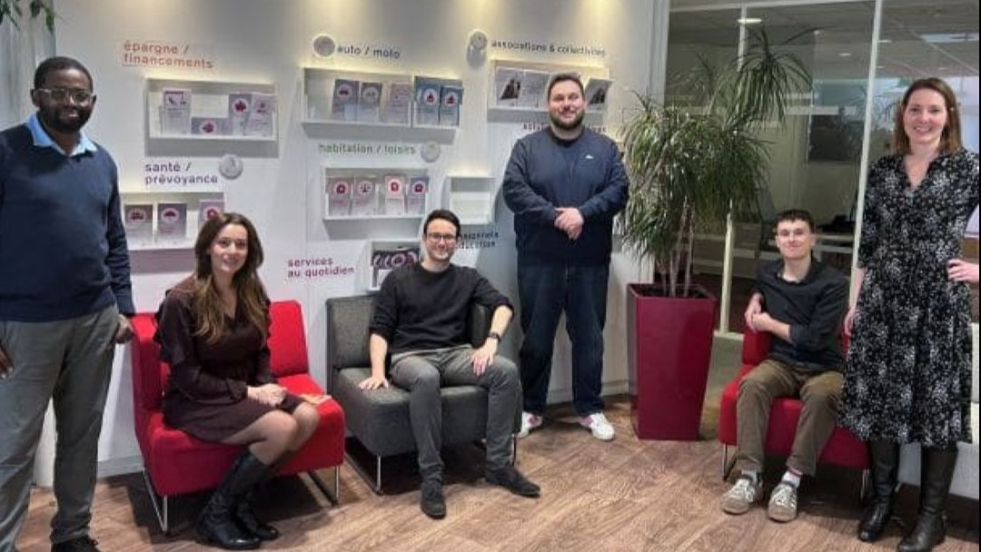 Agence MAIF Assurances Lyon Gerland - Lyon (69007) Visuel 2