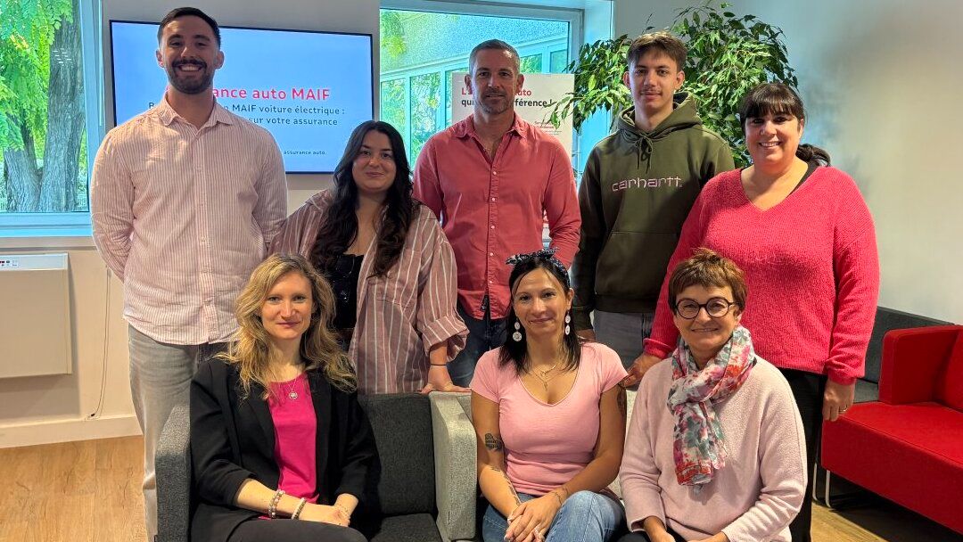 Agence MAIF Assurances Mont-de-Marsan - Mont-de-Marsan (40000) Visuel 1