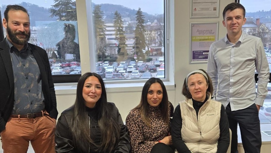 Agence MAIF Assurances Lons-le-Saunier - Lons-le-Saunier (39000) Visuel 2