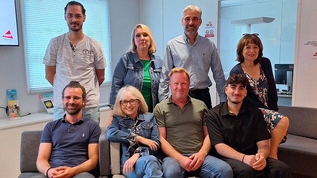 Agence MAIF Assurances La Roche-sur-Yon - La Roche-sur-Yon (85000) Visuel 2