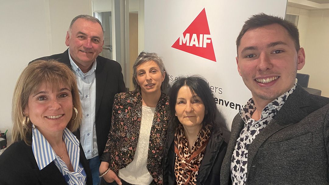 Agence MAIF Assurances Rodez - Rodez (12000) Visuel 1