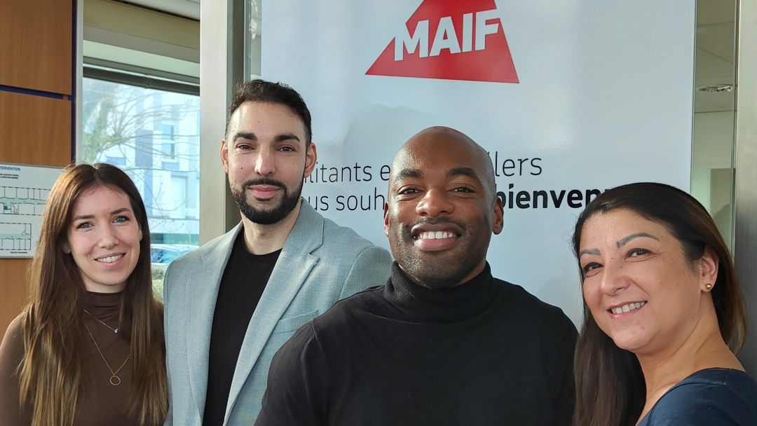 Agence MAIF Assurances Villiers-Sur-Marne - Villiers-sur-Marne (94350) Visuel 1