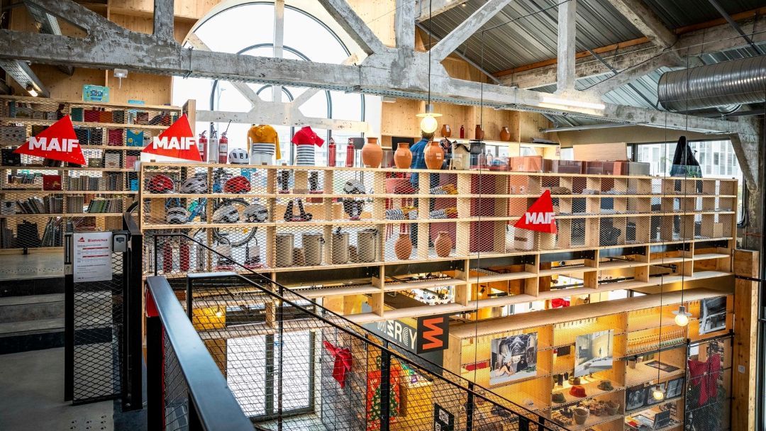 Agence MAIF Assurances Toulouse Cartoucherie - TOULOUSE (31100) Visuel 1