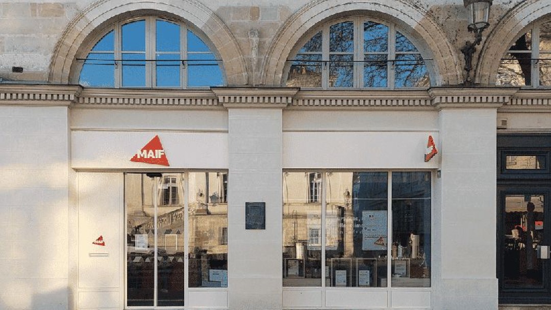 Agence MAIF Assurances Tours - Tours (37000) Visuel 1