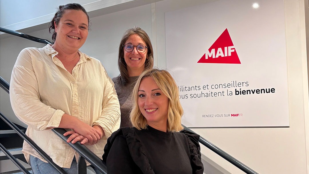 Agence MAIF Assurances Grenoble - Grenoble (38000) Visuel 2