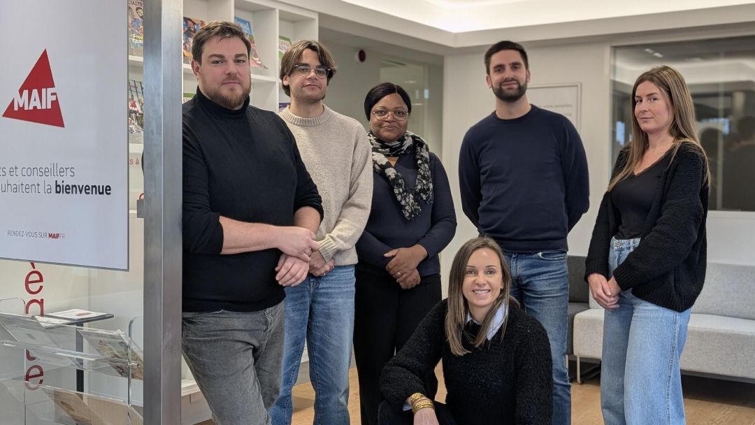 Agence MAIF Assurances Montigny-le-Bretonneux - Montigny-le-Bretonneux (78180) Visuel 1