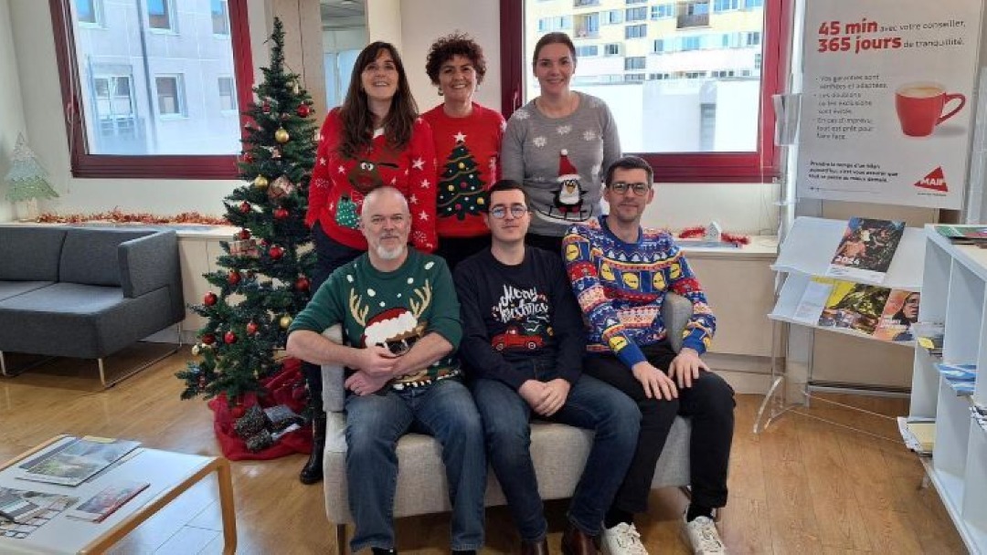 Agence MAIF Assurances Limoges - Limoges (87000) Visuel 1