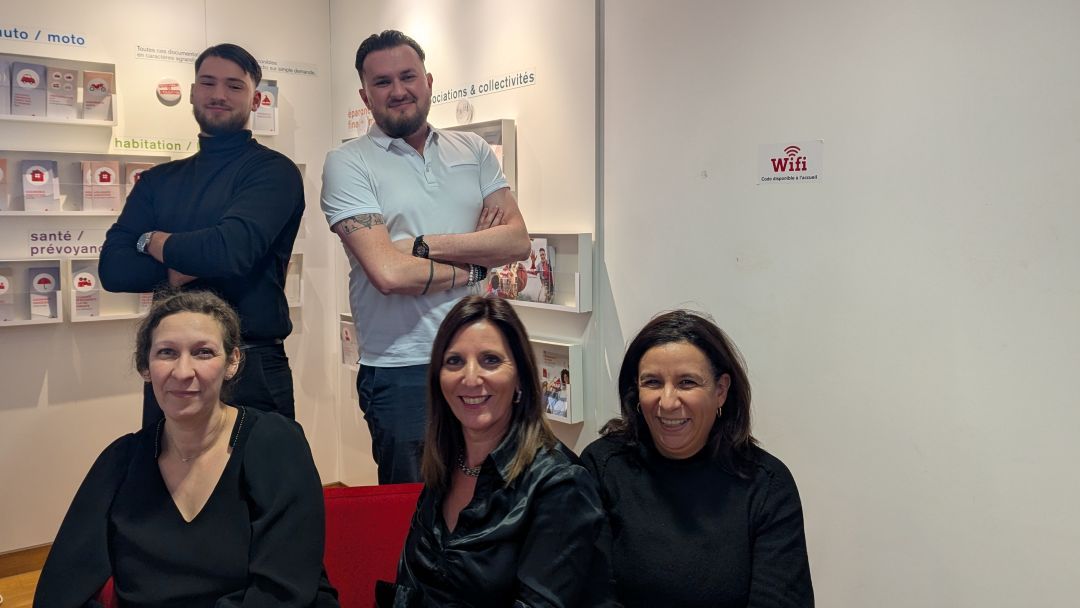 Agence MAIF Assurances Belfort - Belfort (90000) Visuel 2