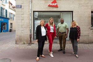 MAIF Assurances Saint-Germain-en-Laye